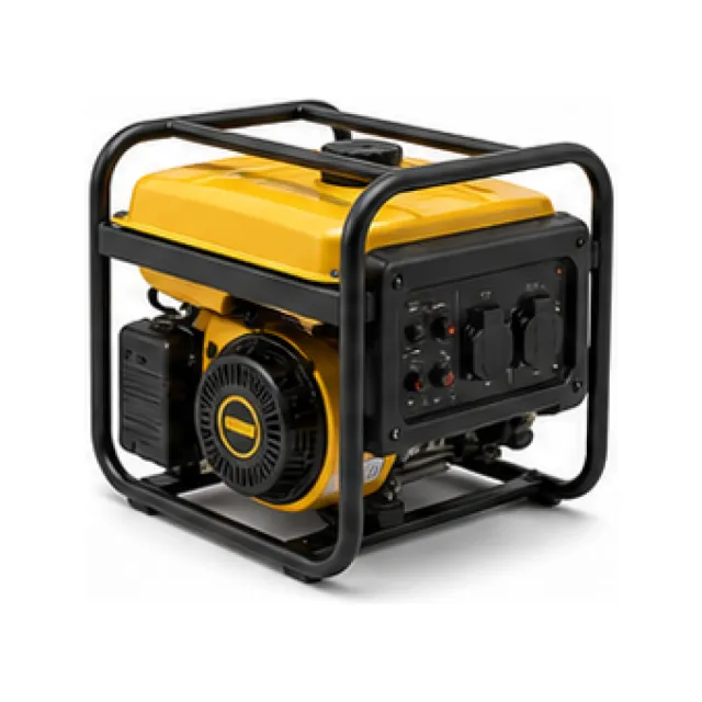 Heavy-Duty Portable Generator - Workshop Finish white-background product packshot