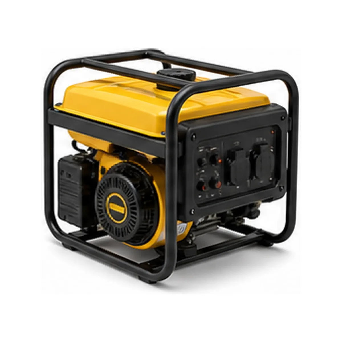 Heavy-Duty Portable Generator - Workshop Finish white-background product packshot