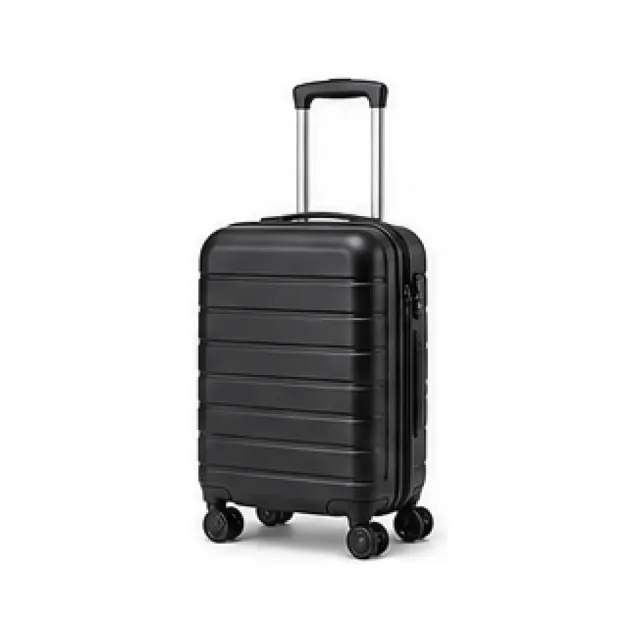 Cabin Carry-On Spinner Suitcase - Midnight Finish white-background product packshot