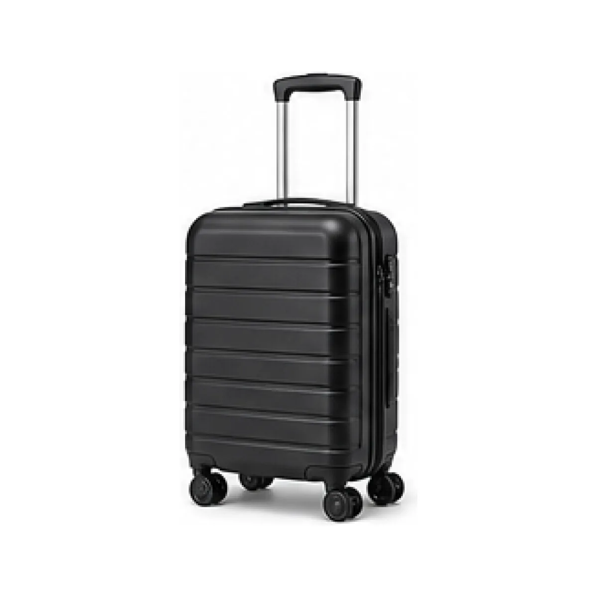 Cabin Carry-On Spinner Suitcase - Midnight Finish white-background product packshot