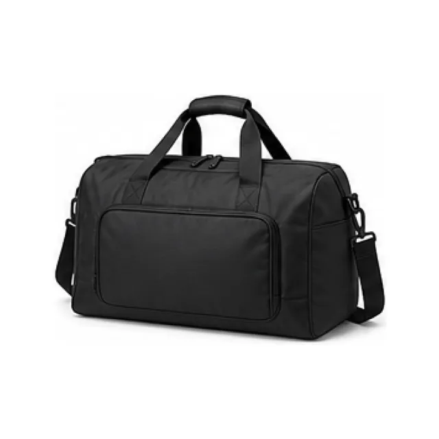 Structured Weekend Travel Bag - Midnight Finish white-background product packshot