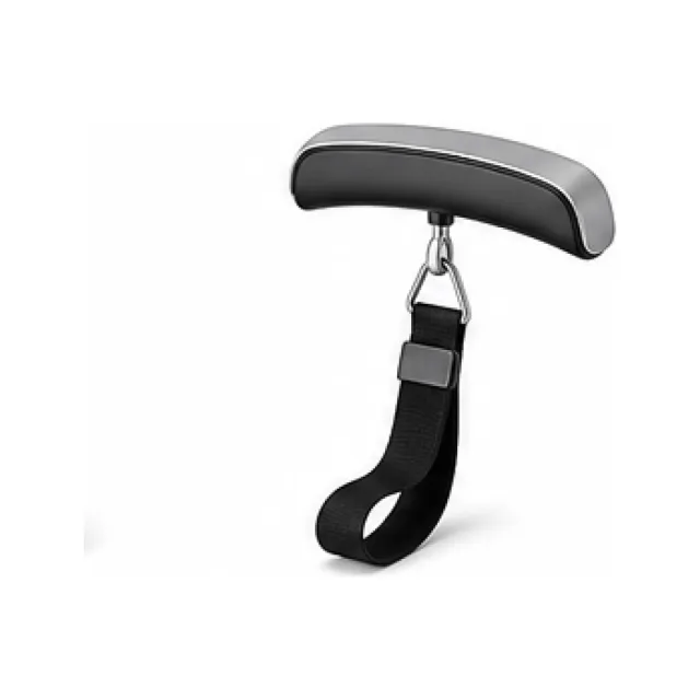 Handheld Digital Luggage Scale - Midnight Finish white-background product packshot
